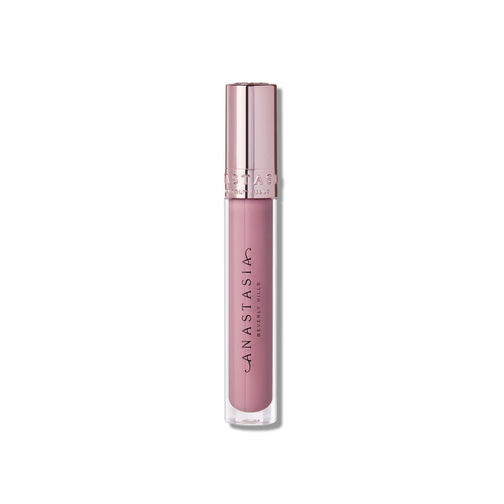 Anastasia Beverly Hills Brillo Labial Algodón de Azúcar, acabado lustre para una apariencia luminosa.
