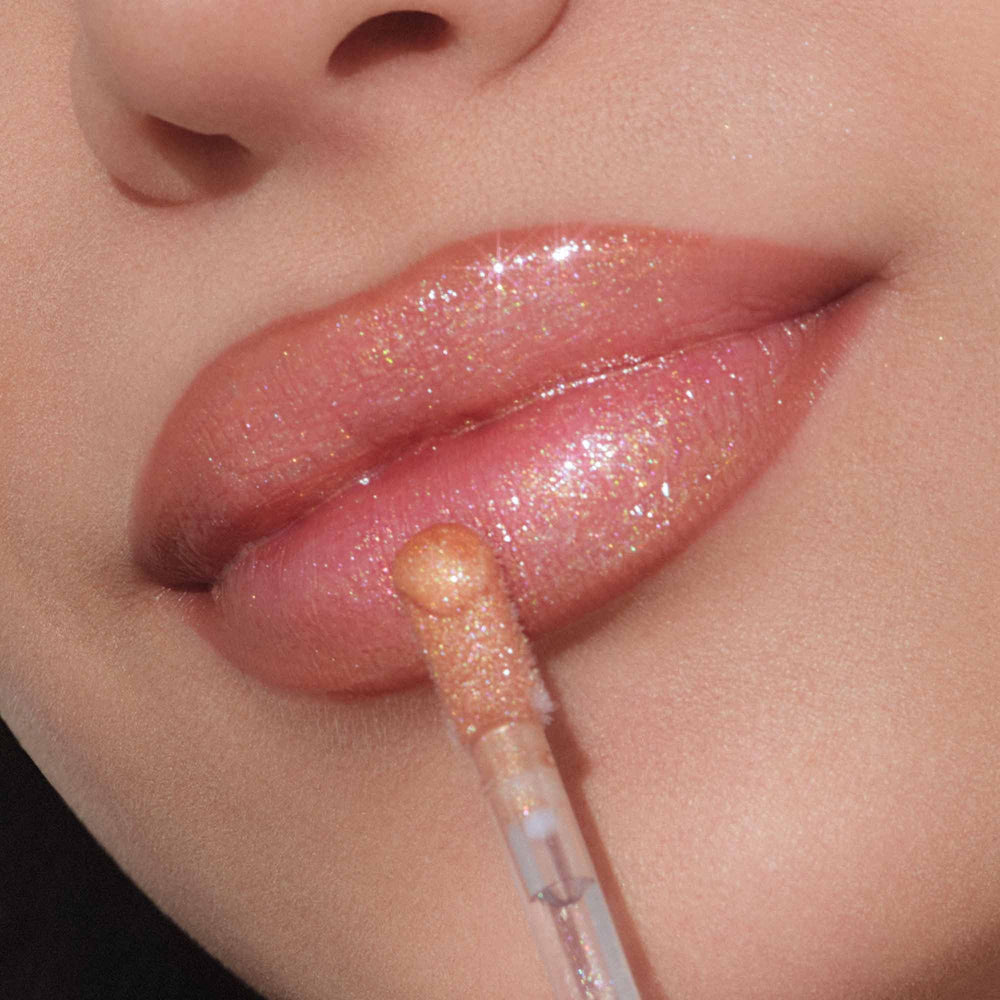 Anastasia Beverly Hills Brillo Labial Algodón de Azúcar, aplicación precisa para contornear labios.