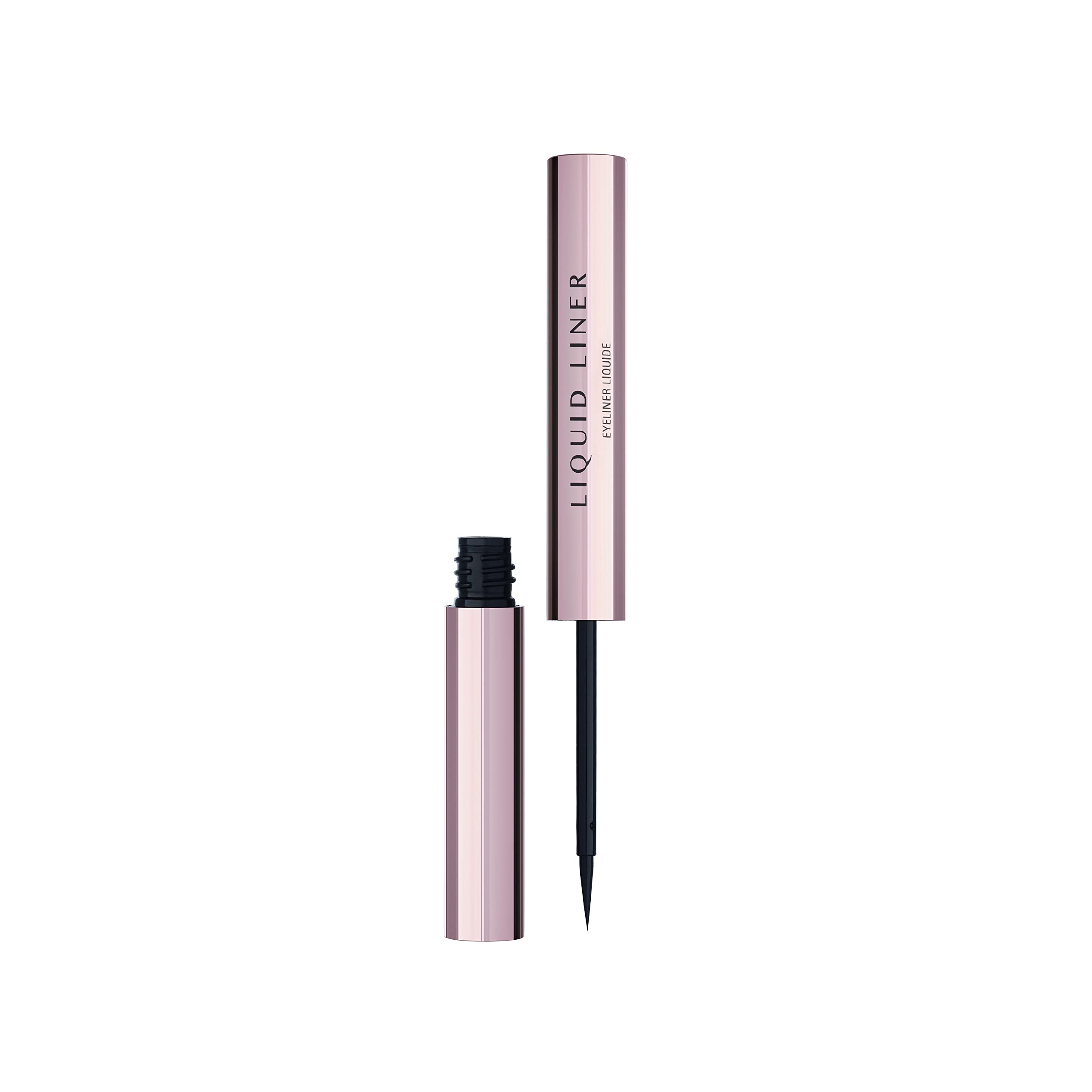 Anastasia Beverly Hills delineador con aplicador fino para un delineado controlado.