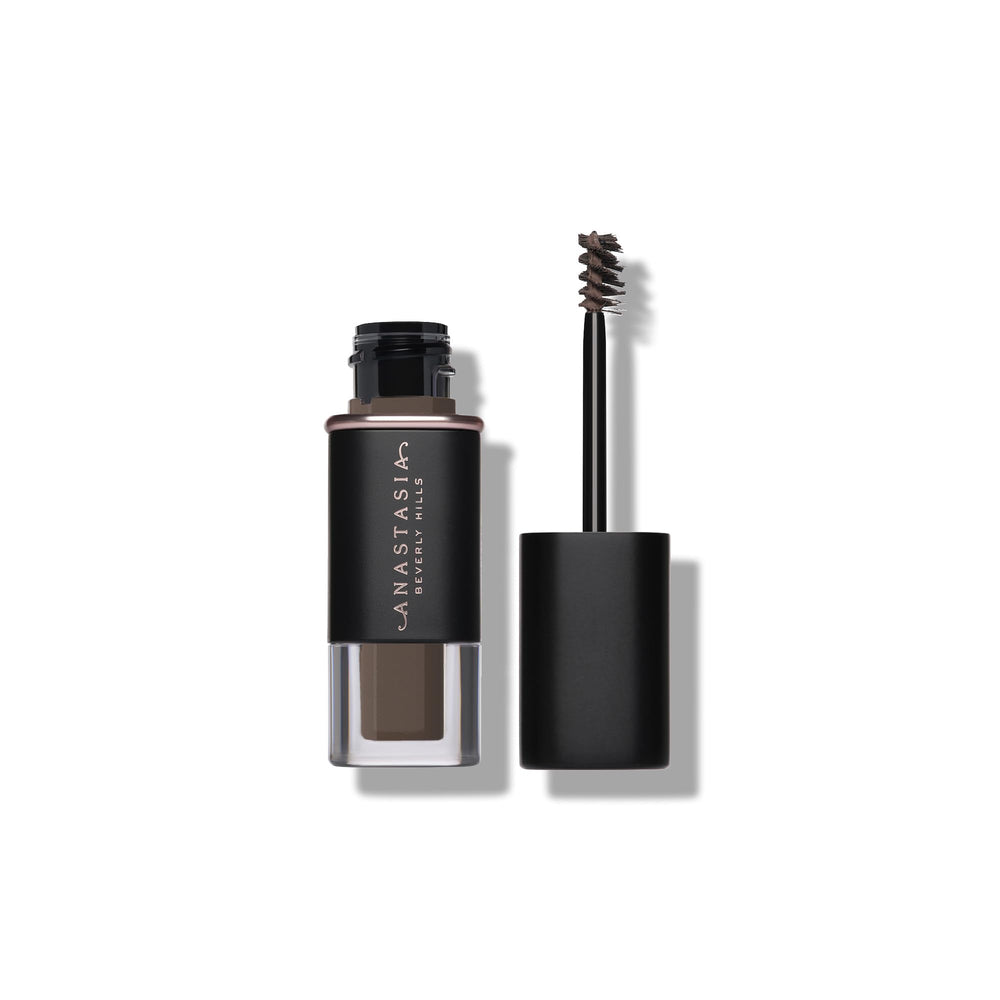Anastasia Beverly Hills gel cejas tintado mini aporta volumen para un look natural.
