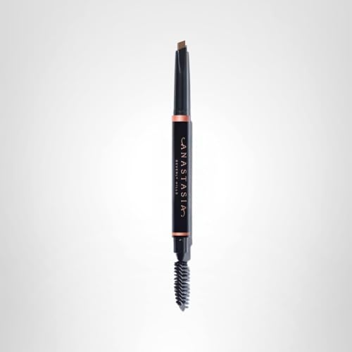 Everyday-wear brow look created with Brow Definer Blonde