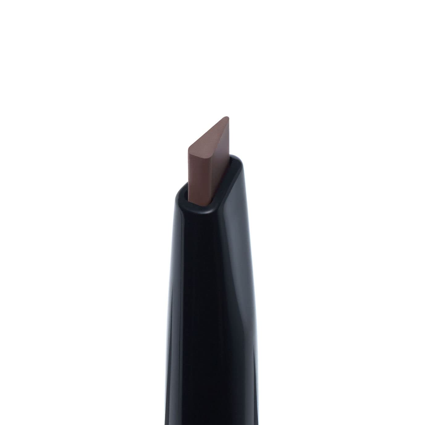 An Anastasia Brow Definer Caramel dual-ended pencil with spoolie for blending.