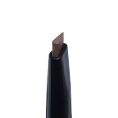 An Anastasia Brow Definer Caramel dual-ended pencil with spoolie for blending.