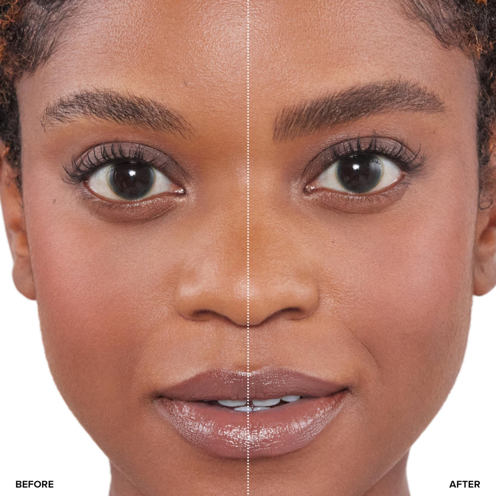 Anastasia Brow Definer Ebony packaging box for shelf appeal