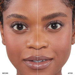 Anastasia Brow Definer Ebony packaging box for shelf appeal