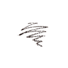 Anastasia Brow Definer Ebony swatch on skin showing warm undertone