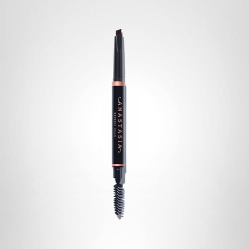 Anastasia Brow Definer Ebony product shot highlighting triangular tip