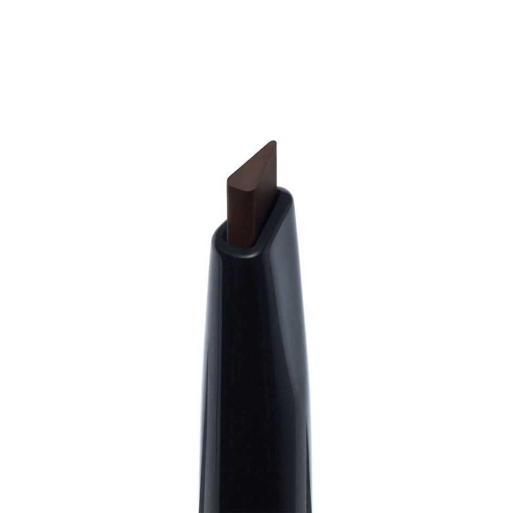 Anastasia Brow Definer flat side demonstrates outlining and shading ability.