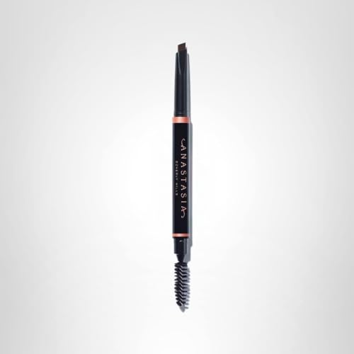 Anastasia Beverly Hills brow look on model with natural definition.