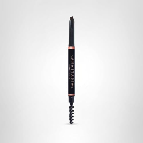 Anastasia Brow Definer packaging and shade card for reference.