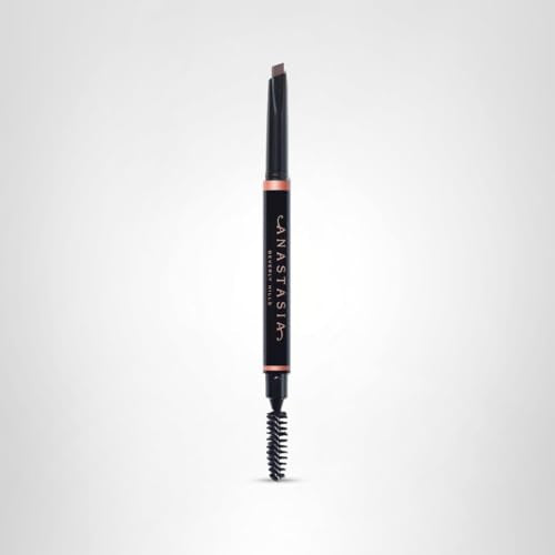 Anastasia Beverly Hills Brow Definer Taupe clean-off cap for fresh use.