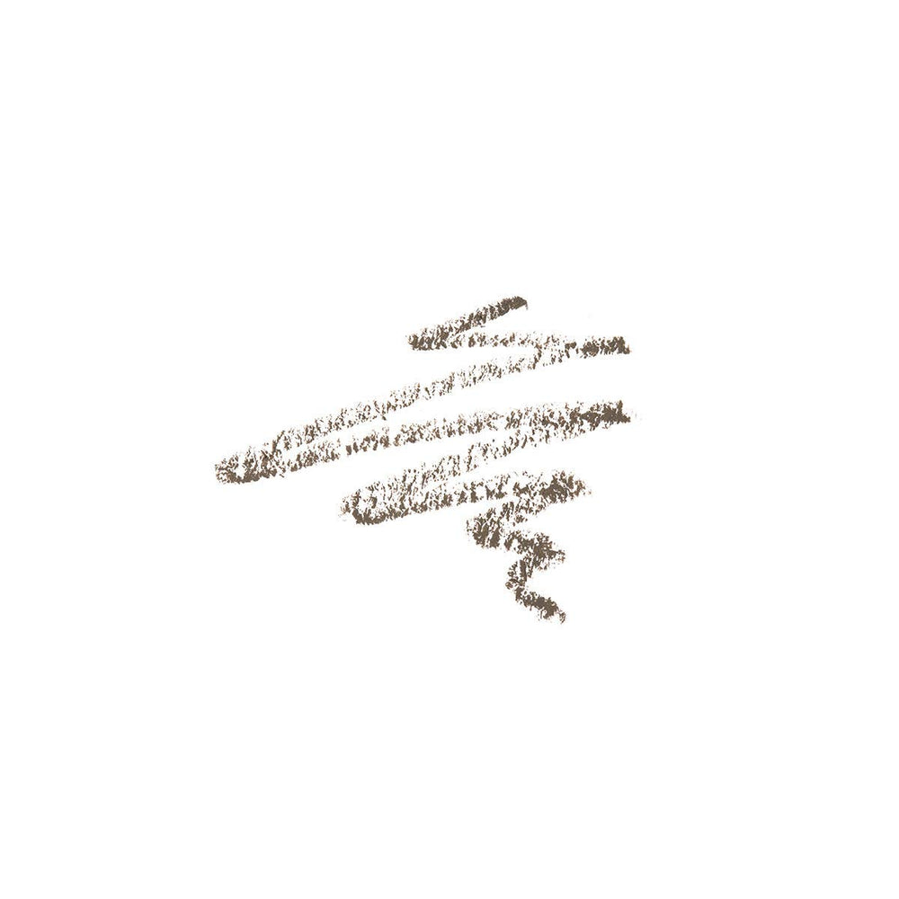 Anastasia Beverly Hills Brow Definer Taupe triangular tip enables precise detailing.