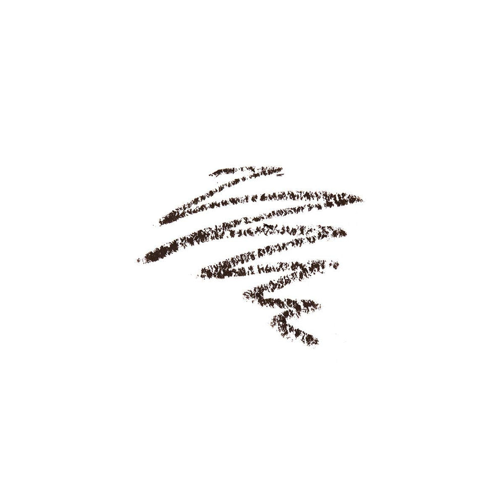 Anastasia Brow Definer wax-pigment balance enables smooth blending.