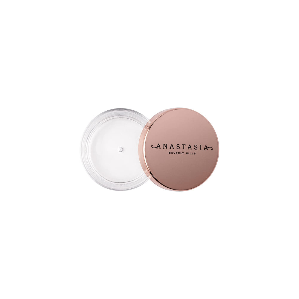 Anastasia Brow Freeze envase de 1 onza para fijación clara de cejas.