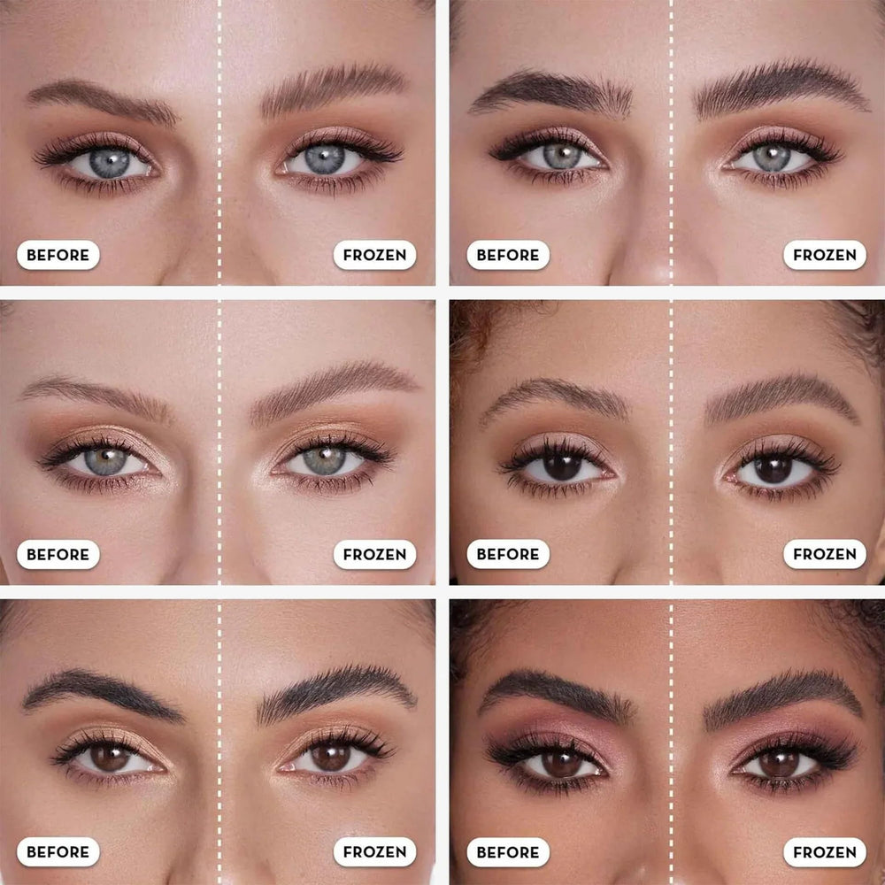 Anastasia Brow Freeze fijación del rizo para cejas duraderas.