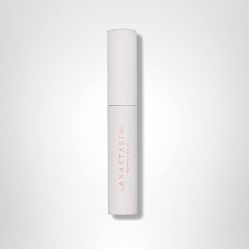 Anastasia Brow Freeze Gel sleek finish on natural brows.