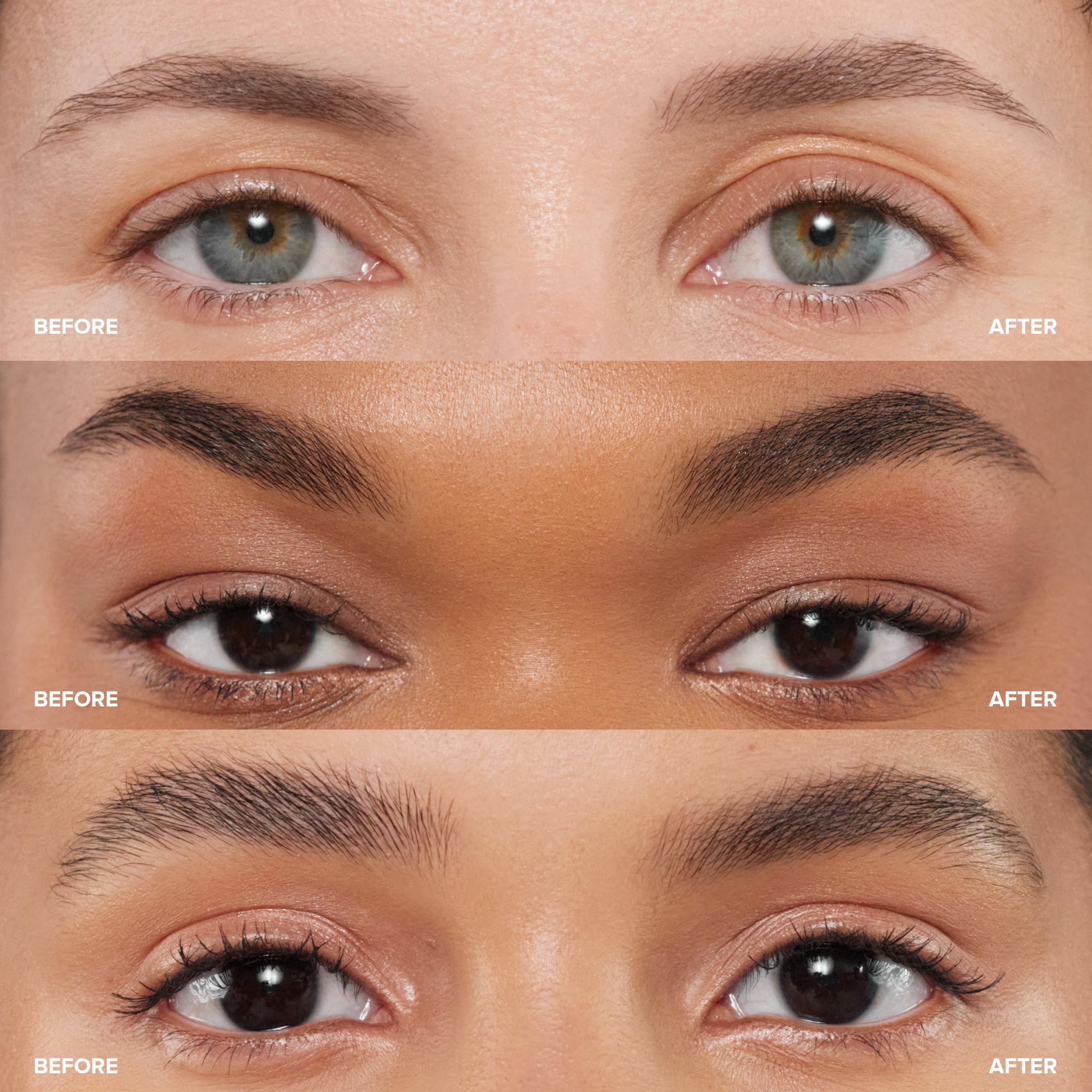 Anastasia Beverly Hills universal-clear brow gel offers flexible brow control for any look.