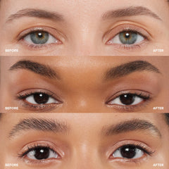 Anastasia Beverly Hills universal-clear brow gel offers flexible brow control for any look.