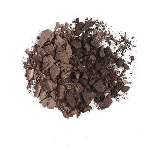Anastasia Beverly Hills Brow Powder Duo ombré finish swatch for multidimensional color.