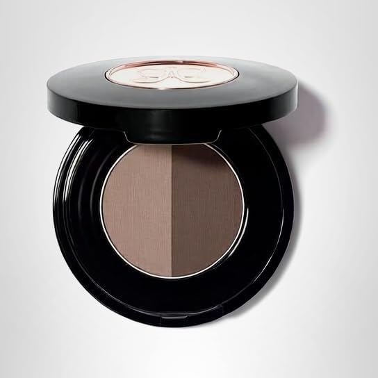 Anastasia Beverly Hills Brow Powder Duo soft powder finish for natural results.