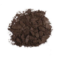 Anastasia Beverly Hills Brow Powder Duo Ebony open compact with brushes