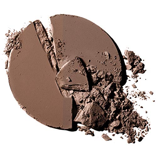 Anastasia Beverly Hills Brow Powder Duo Ebony applied for tail with darker shade