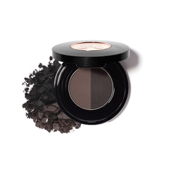 Anastasia Beverly Hills Brow Powder Duo Granite compact with dual shades for natural textured brows