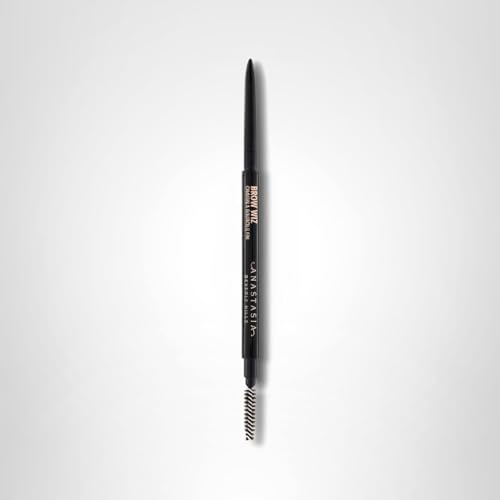 Brow Wiz Ash Brown delivers long-lasting color payoff.