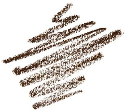 Anastasia Brow Wiz Caramel retractable design prevents mess.
