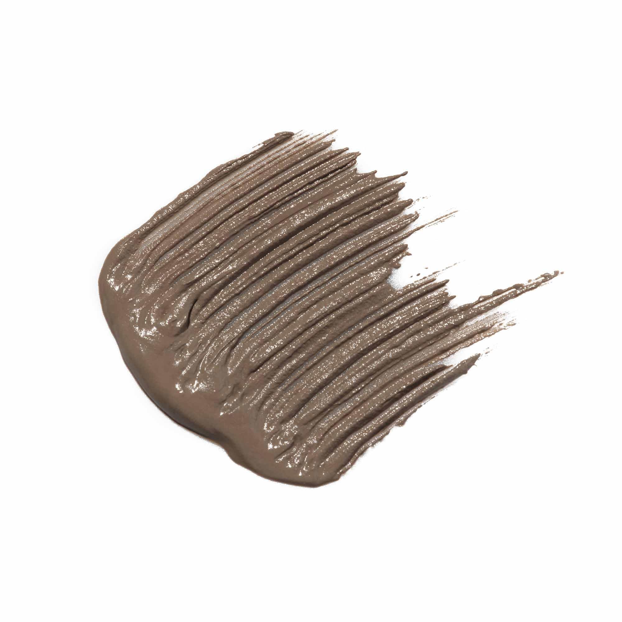 Anastasia Beverly Hills gel para cejas mini teñido taupe, ideal para retoques durante el día.