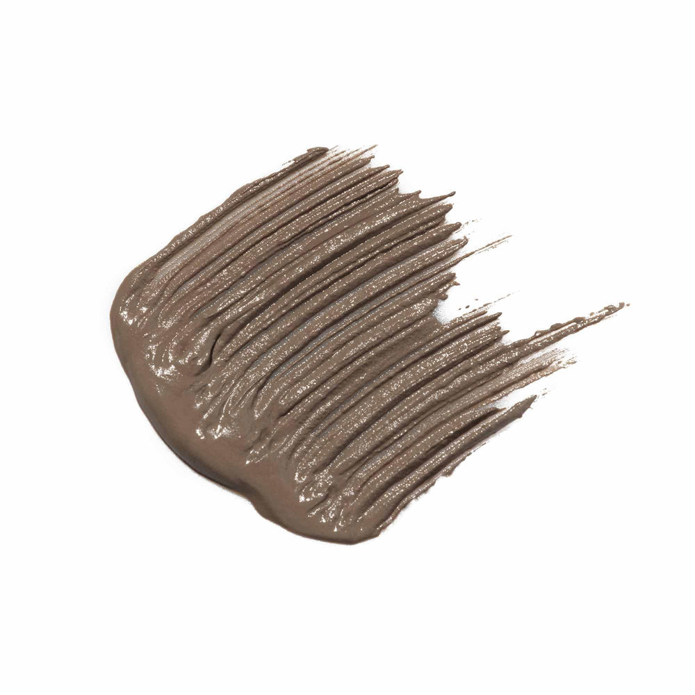 Anastasia Beverly Hills gel para cejas mini teñido taupe, ideal para retoques durante el día.