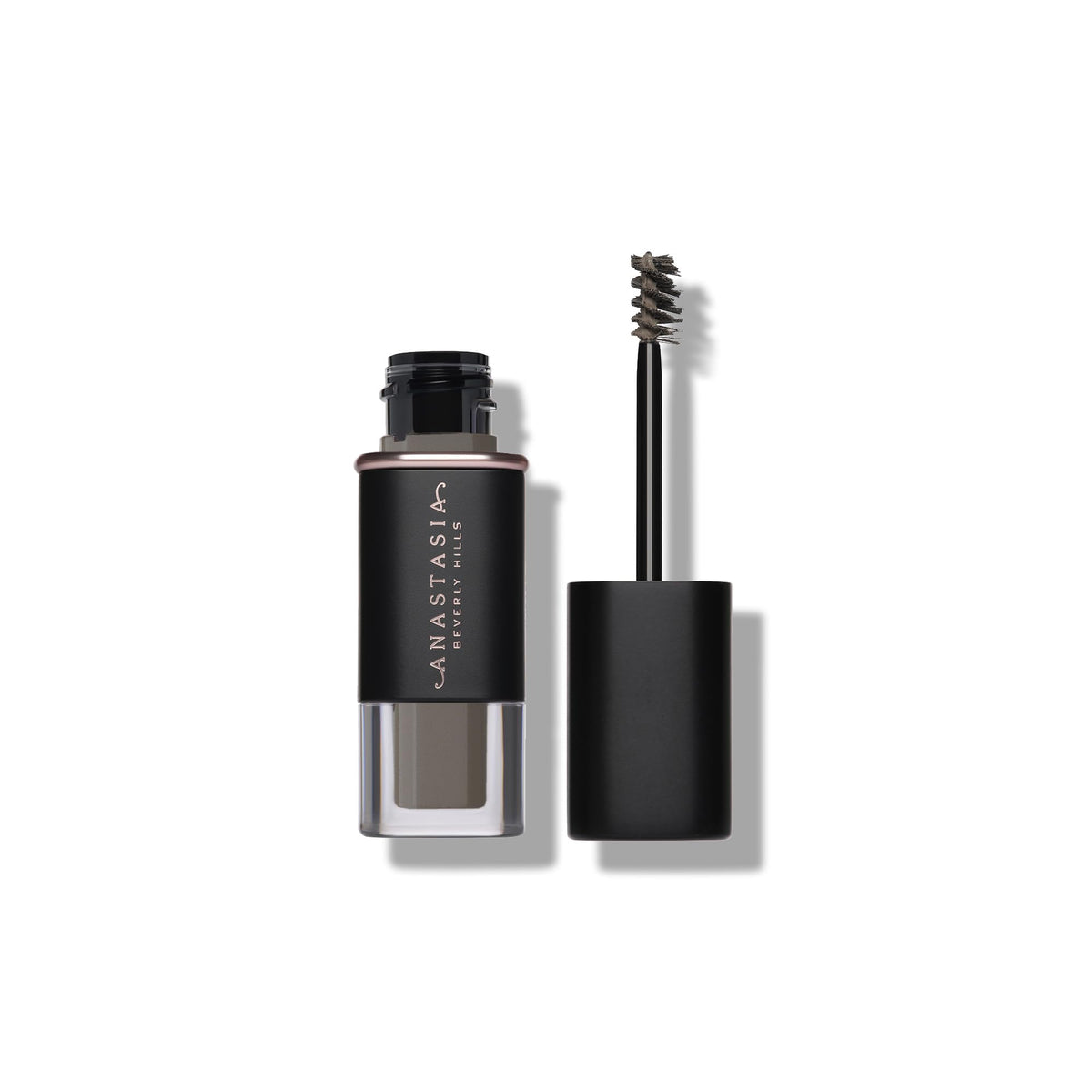Anastasia Beverly Hills gel para cejas mini teñido taupe, aplicación suave para cejas definidas.