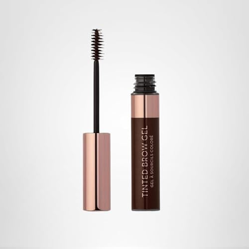 Aspecto natural y definido con el gel tintado Espresso de Anastasia