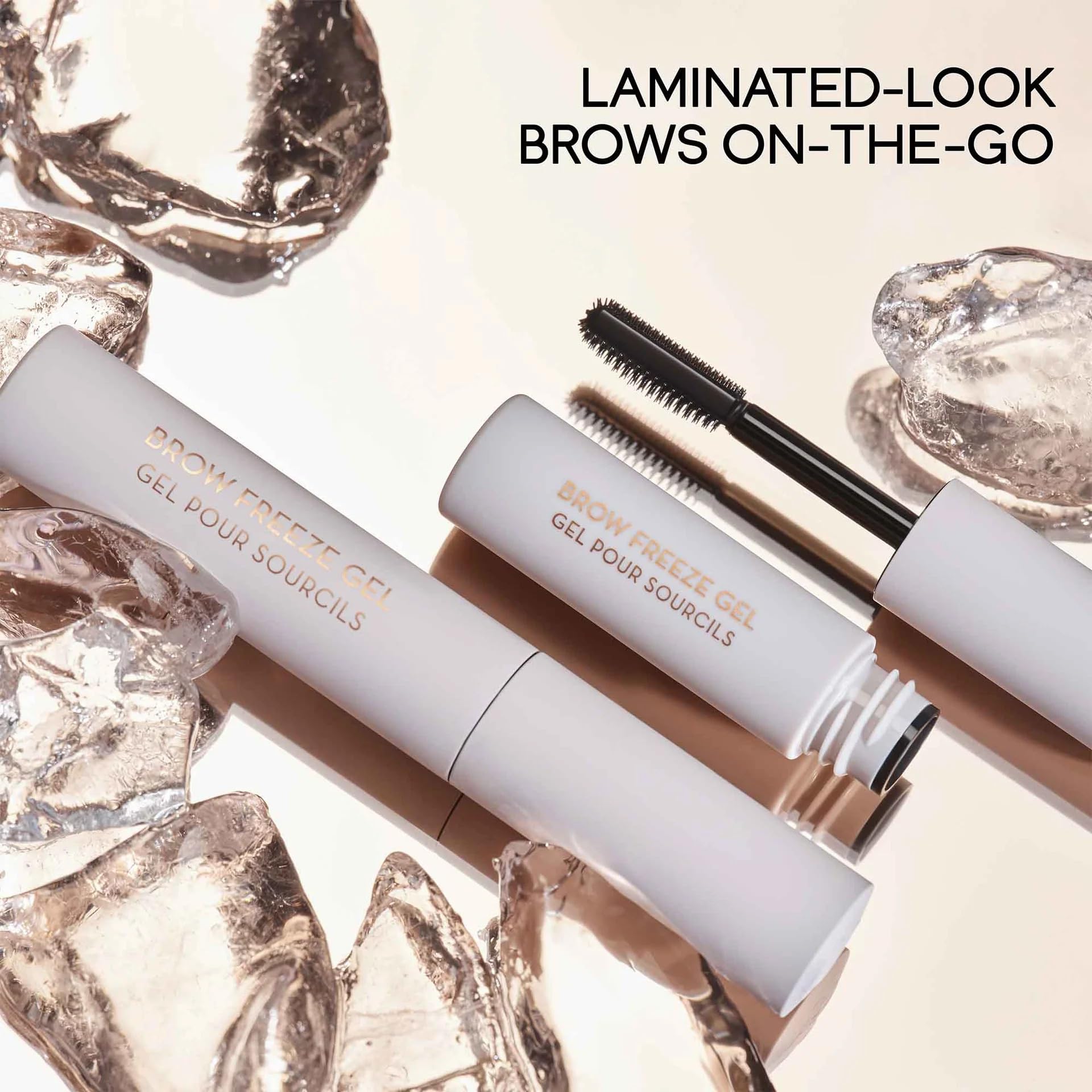 Anastasia gel fijador para cejas mini, efecto laminado que eleva y define