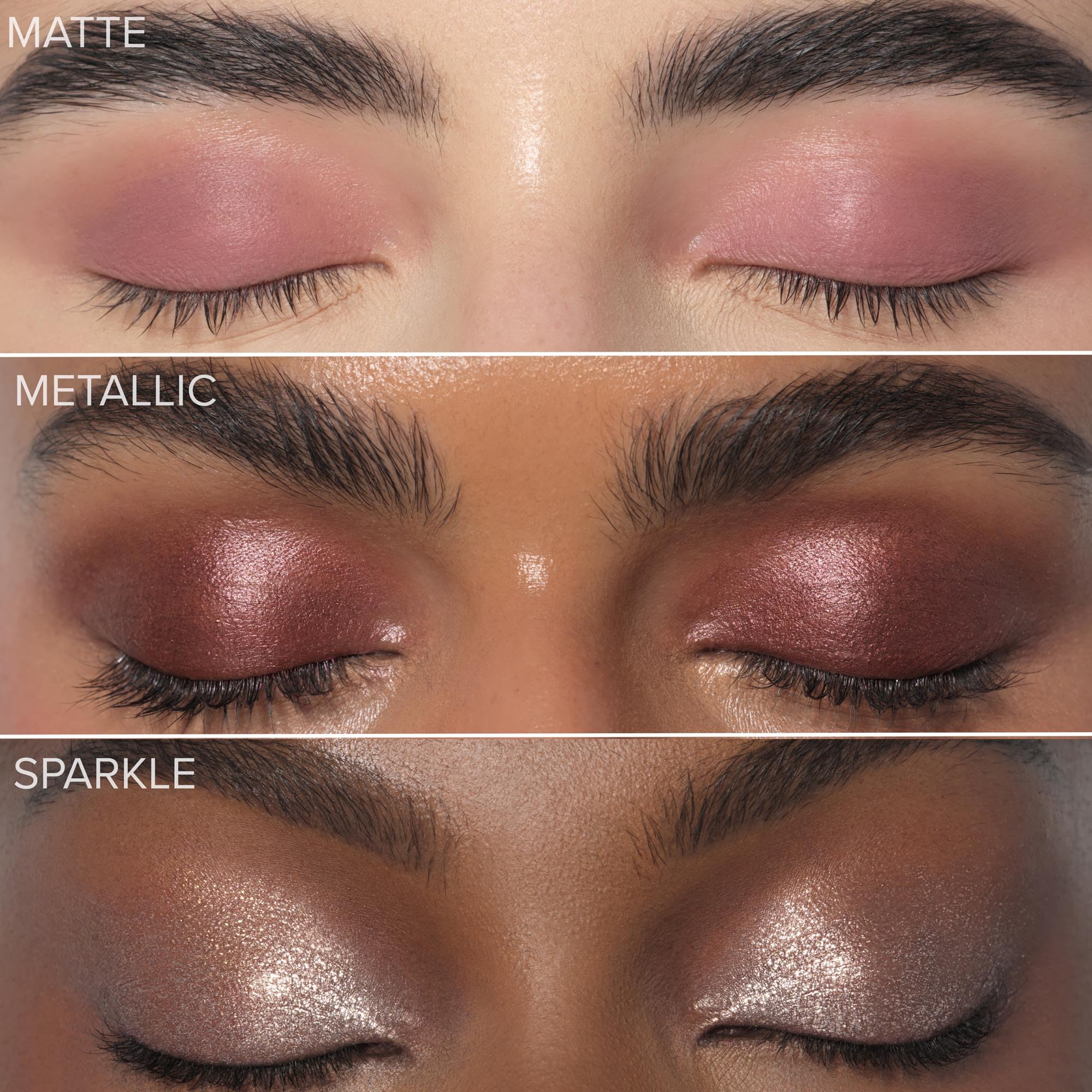 Anastasia Beverly Hills GLIDR Shadow Stick Cocoa Drip highlights inner corners with subtle glow.