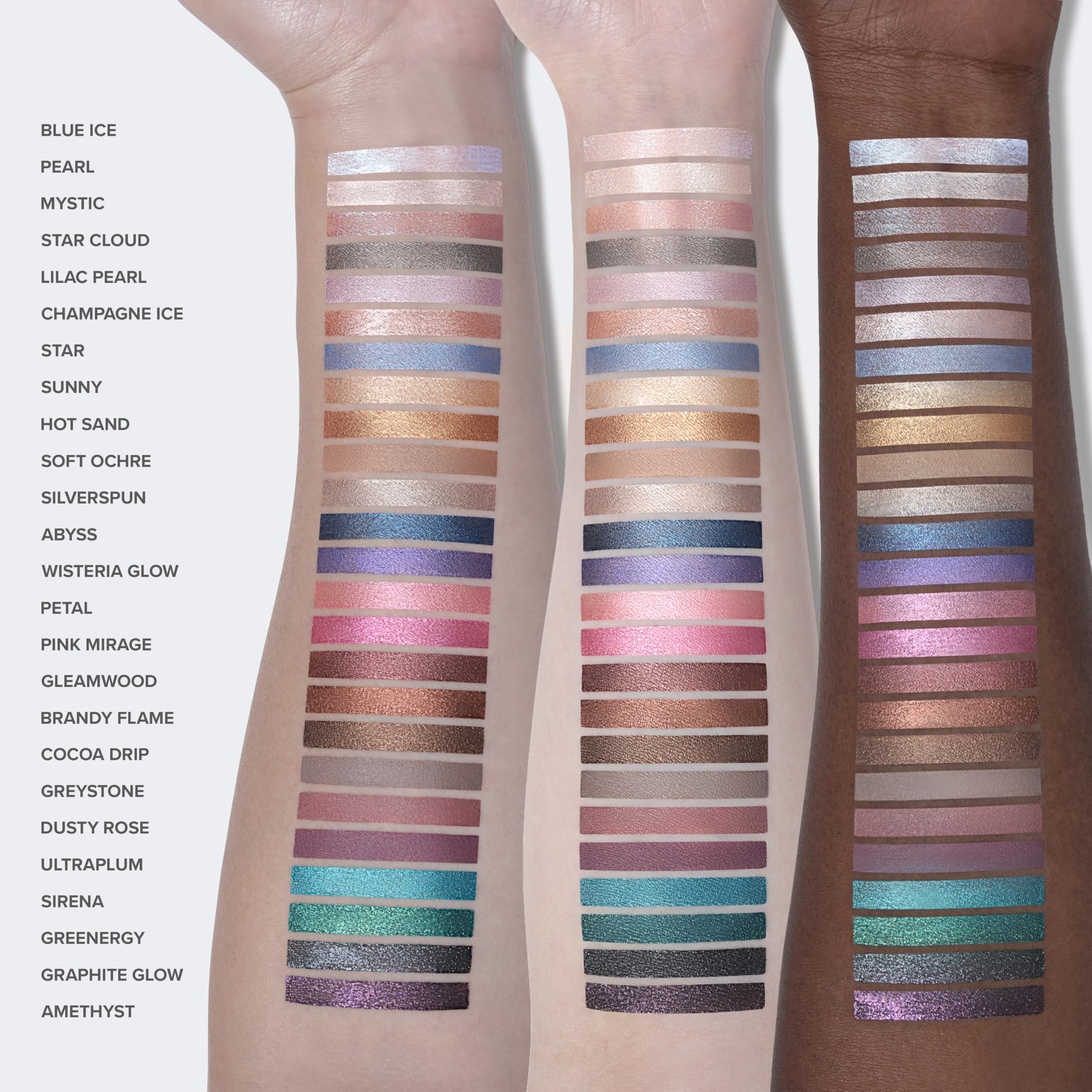 Anastasia Beverly Hills GLIDR Shadow Stick Cocoa Drip multi-use for lid, liner, and highlight.