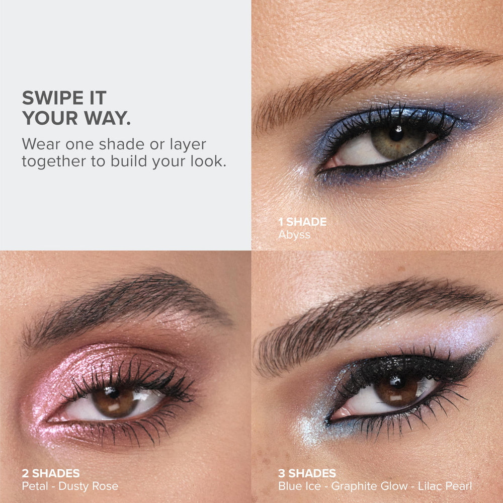 Anastasia Beverly Hills GLIDR Shadow Stick Cocoa Drip travel-friendly packaging.