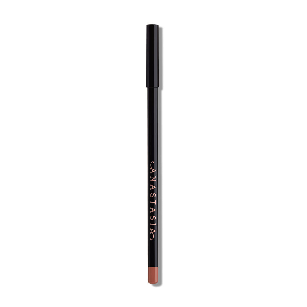 Anastasia Beverly Hills Lip Liner Deep Taupe with a precise tip for defined lip contour.