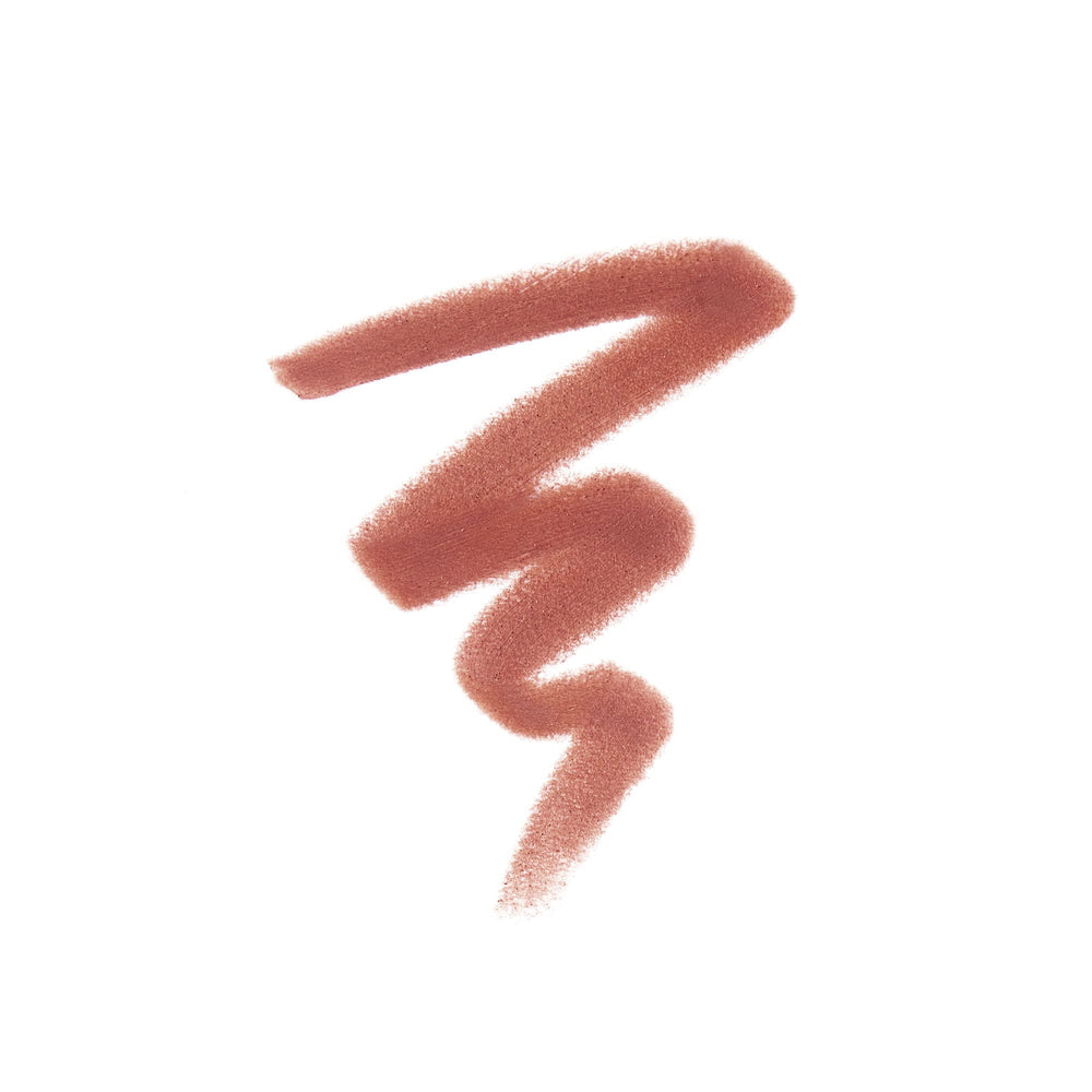 Anastasia Beverly Hills Lip Liner Deep Taupe square design enhances grip and control.