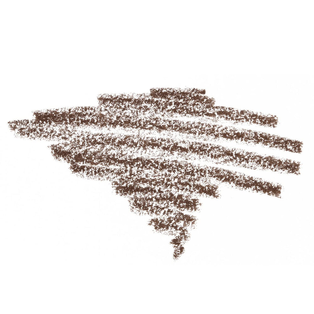 Anastasia Perfect Brow Pencil cepillo spoolie para difuminar.