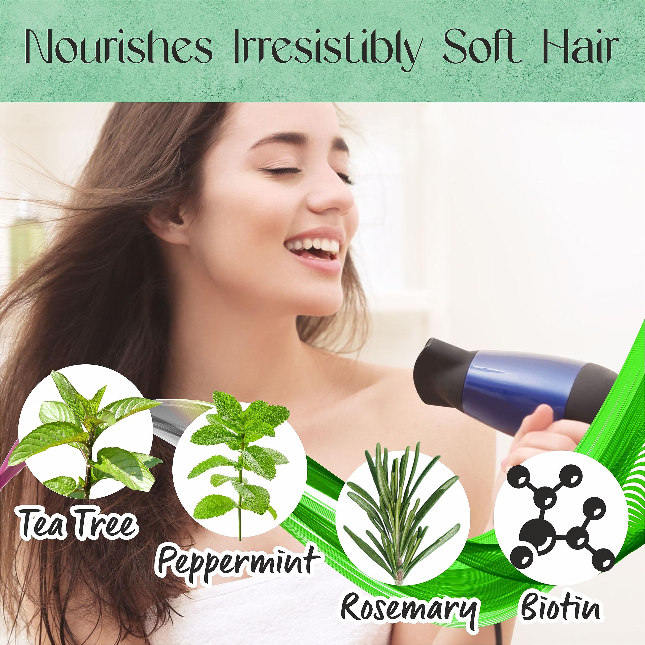 AnatoliaDaphne Argan Oil Conditioner provides moisture and shine