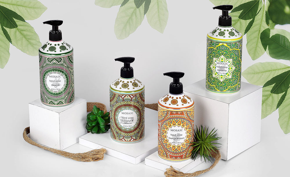 AnatoliaDaphne Mosaic cruelty-free symbol on packaging