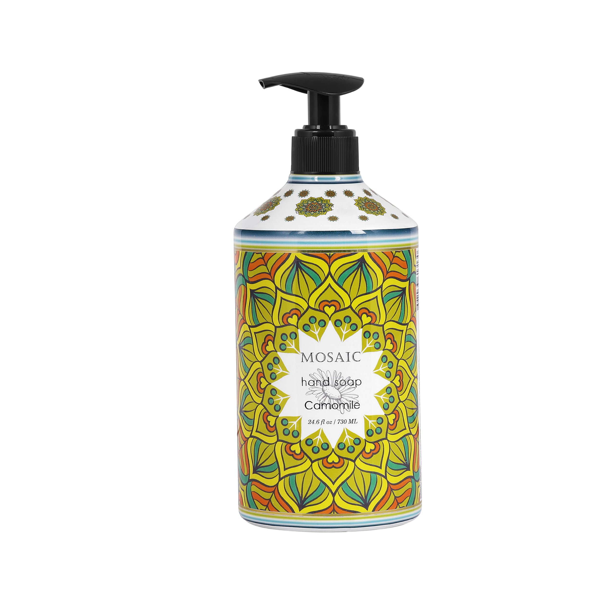 AnatoliaDaphne Mosaic 24.6 oz bottles ready for easy refills.