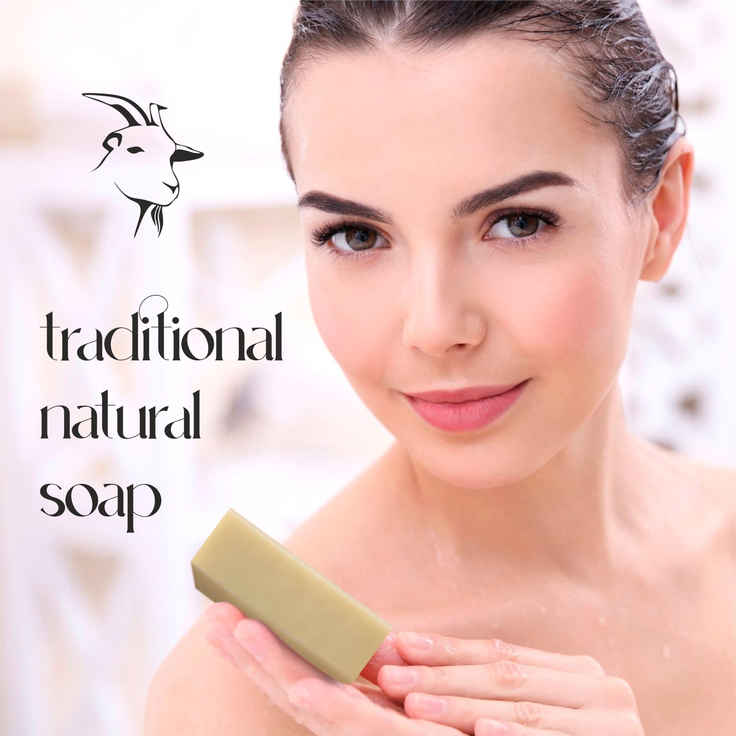 AnatoliaDaphne natural ingredients label close-up highlighting paraben-free formula.