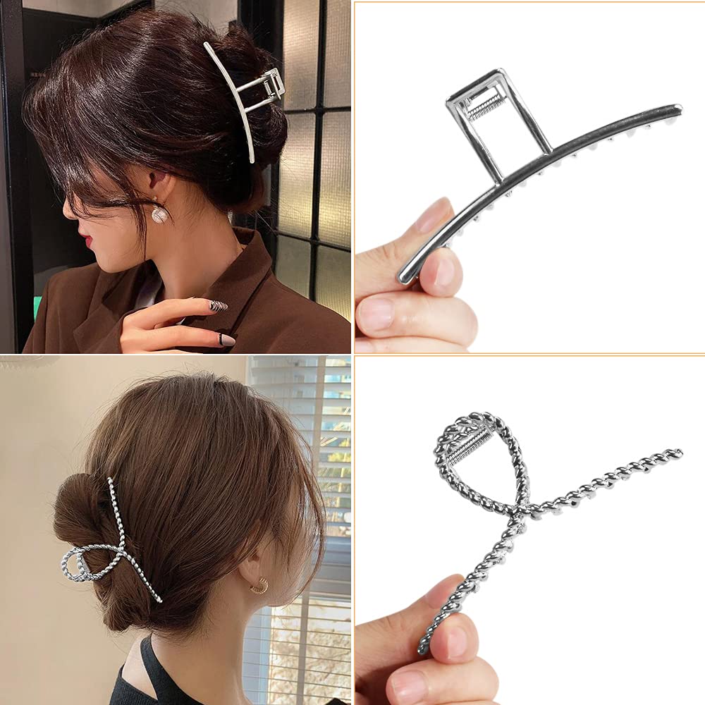 ANBALA durable spring hair clip designed for reliable tension