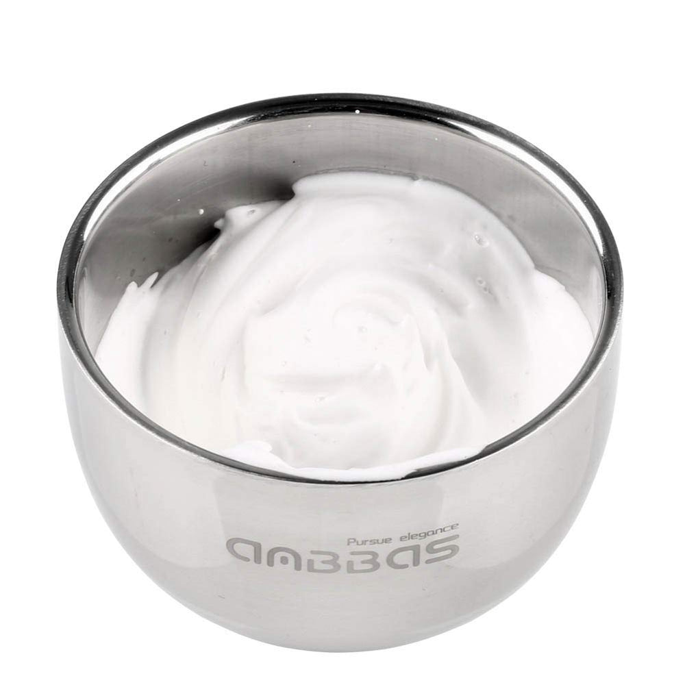 Anbbas stainless steel soap bowl for durability and easy cleaning