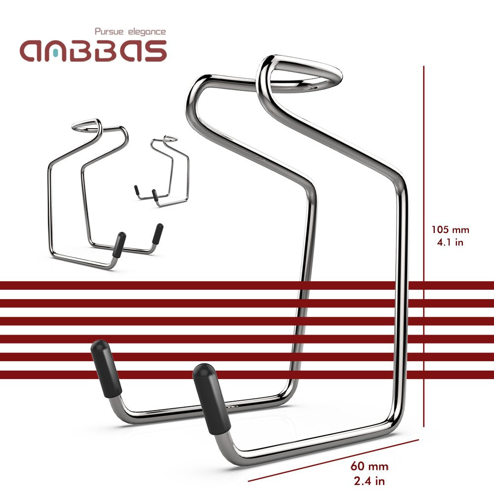 Anbbas two-layer shaving mug helps build thick foam for a classic shave