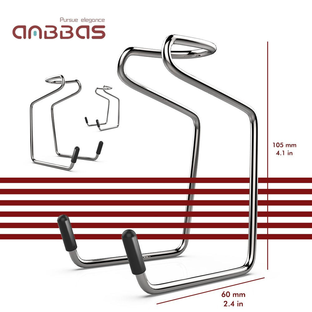 Anbbas two-layer shaving mug helps build thick foam for a classic shave