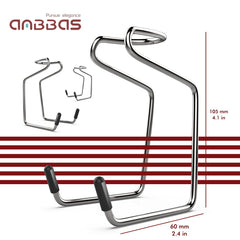 Anbbas two-layer shaving mug helps build thick foam for a classic shave