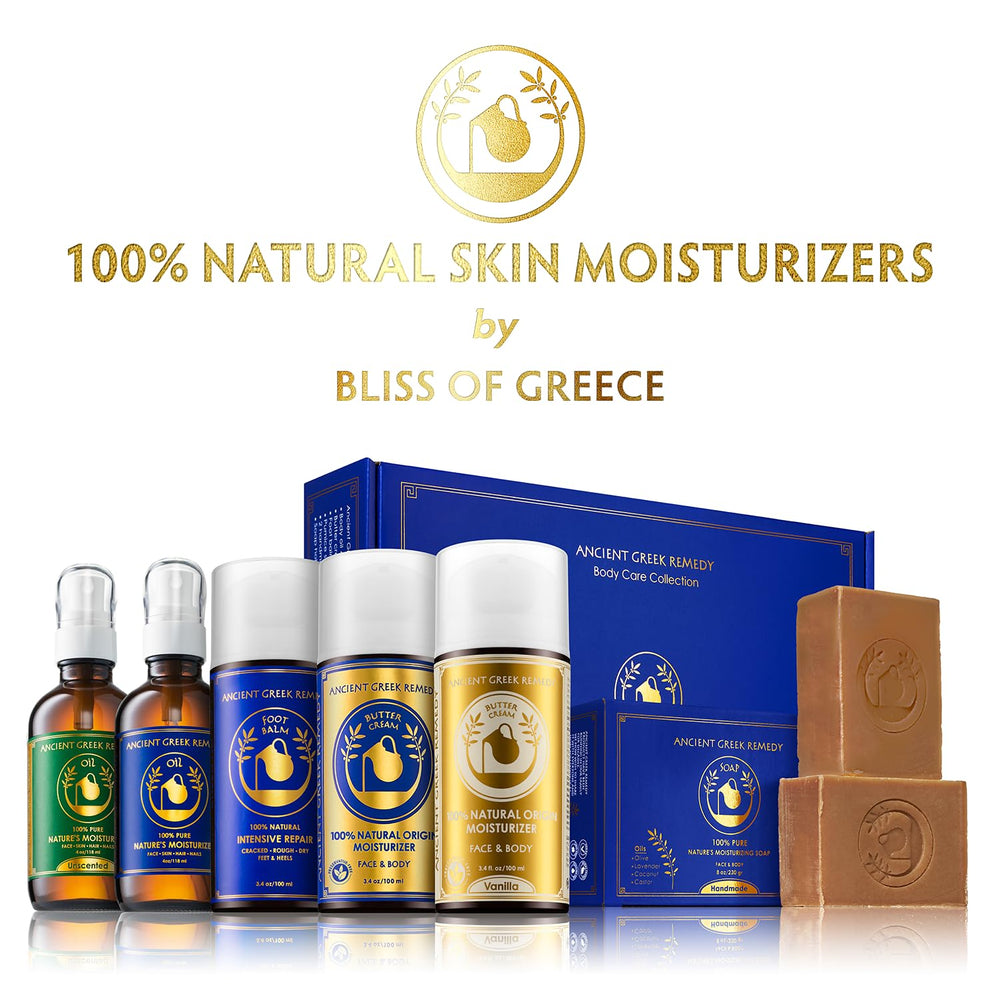 Ancient Greek Remedy envase vegano libre de crueldad